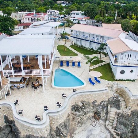 Begona Cliff Hotel Негрил Экстерьер фото
