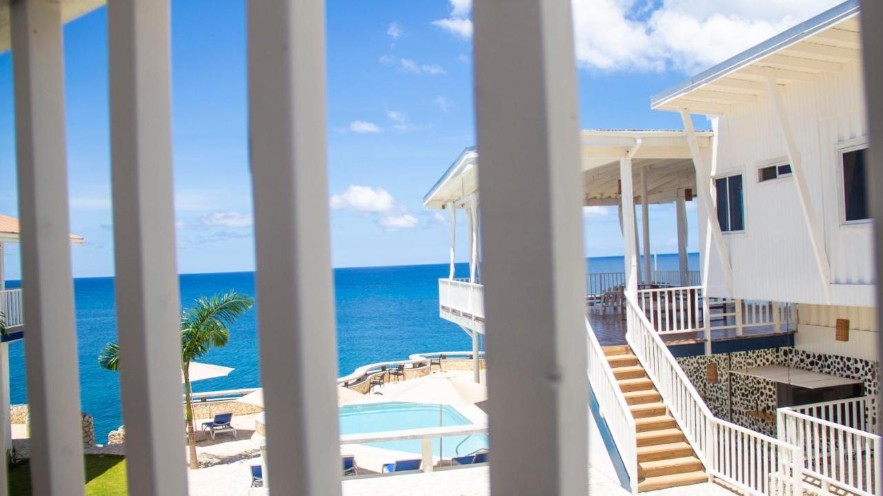 Begona Cliff Hotel Негрил Экстерьер фото