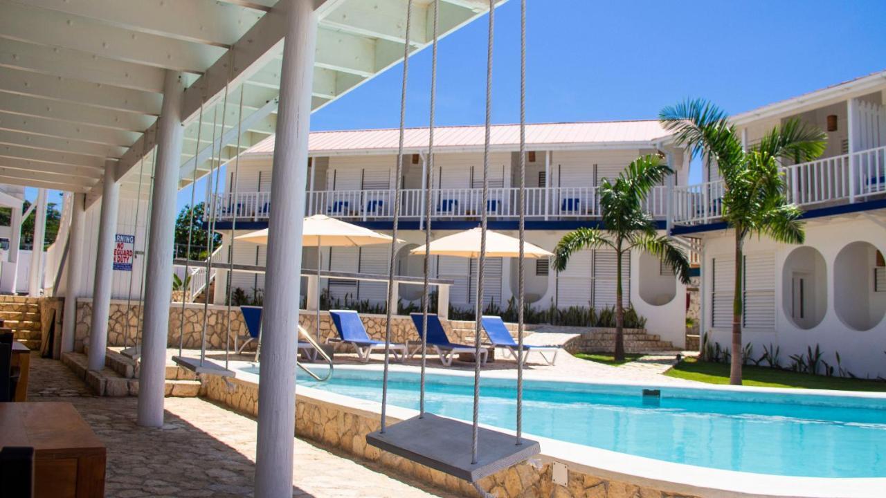 Begona Cliff Hotel Негрил Экстерьер фото