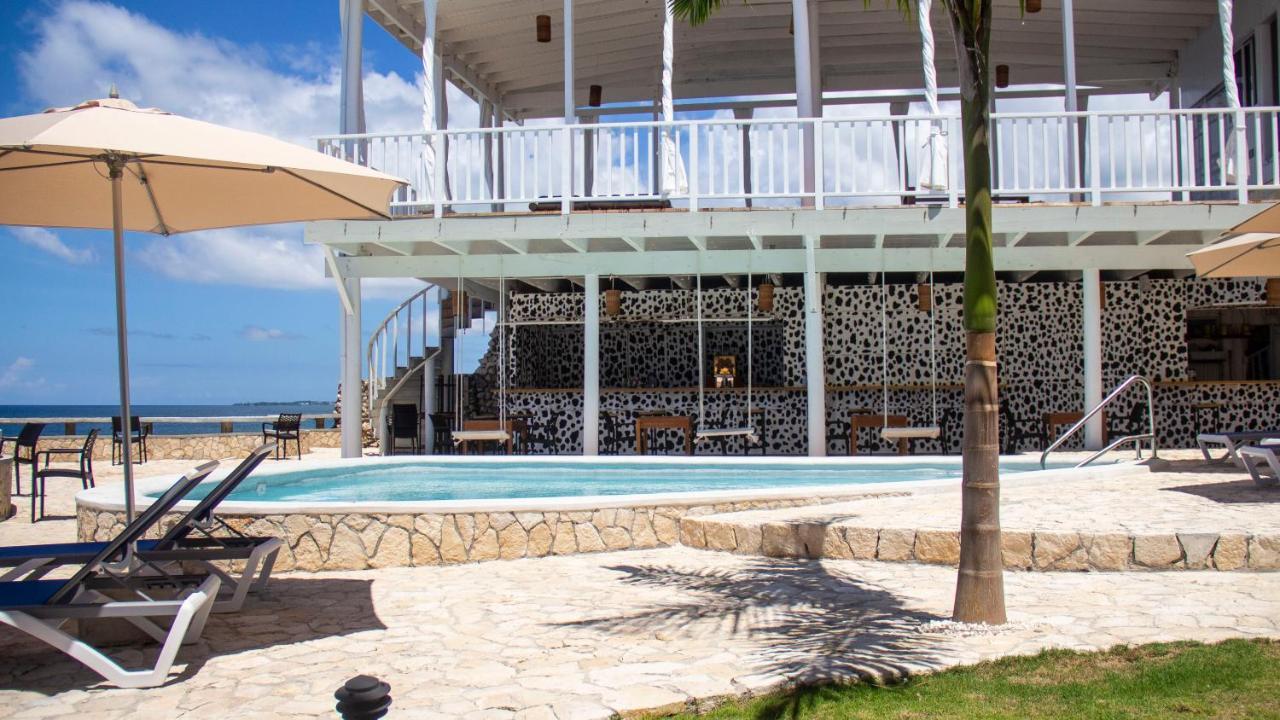 Begona Cliff Hotel Негрил Экстерьер фото