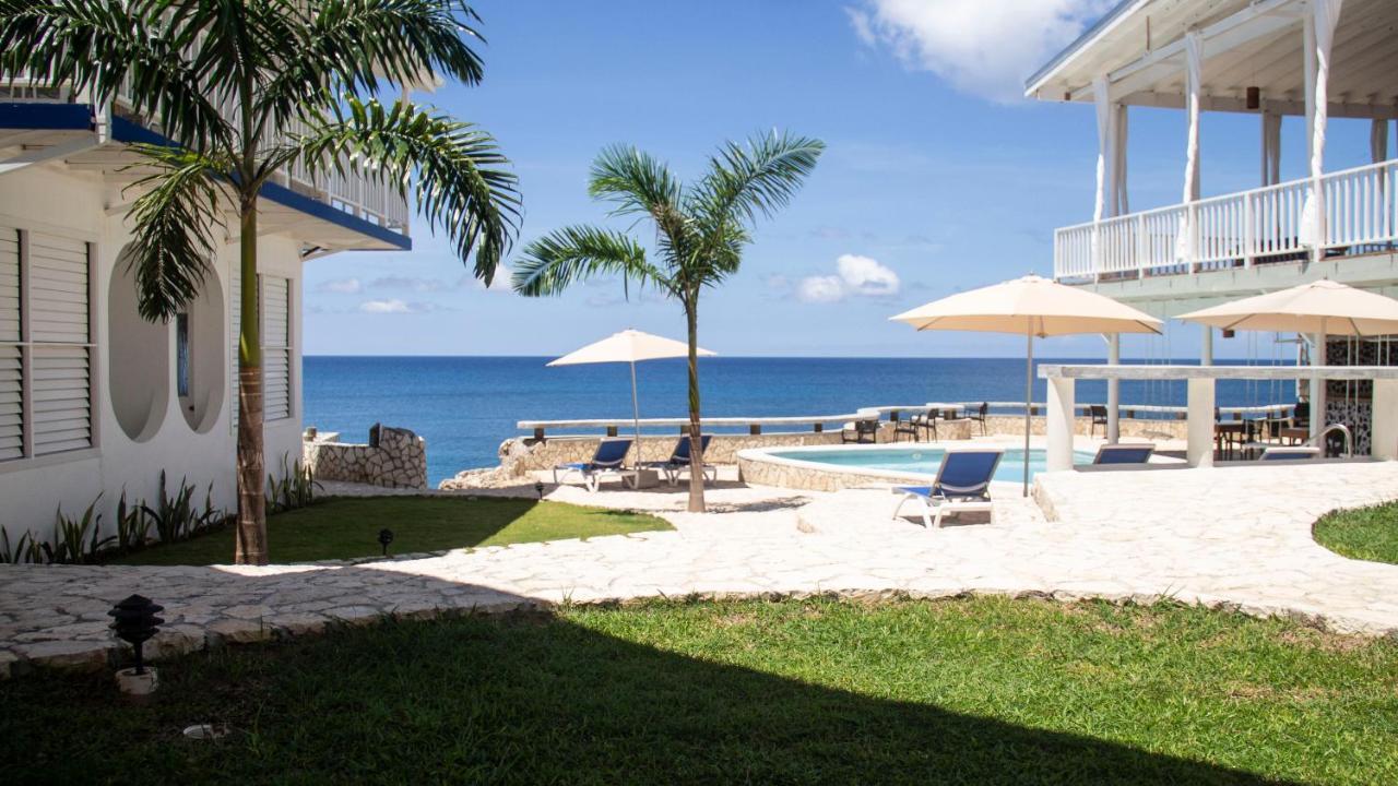 Begona Cliff Hotel Негрил Экстерьер фото