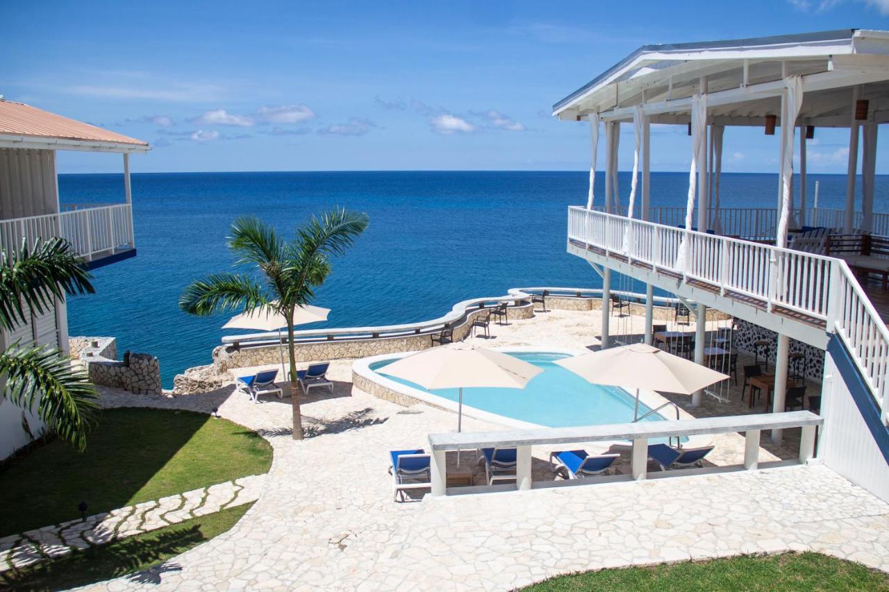 Begona Cliff Hotel Негрил Экстерьер фото