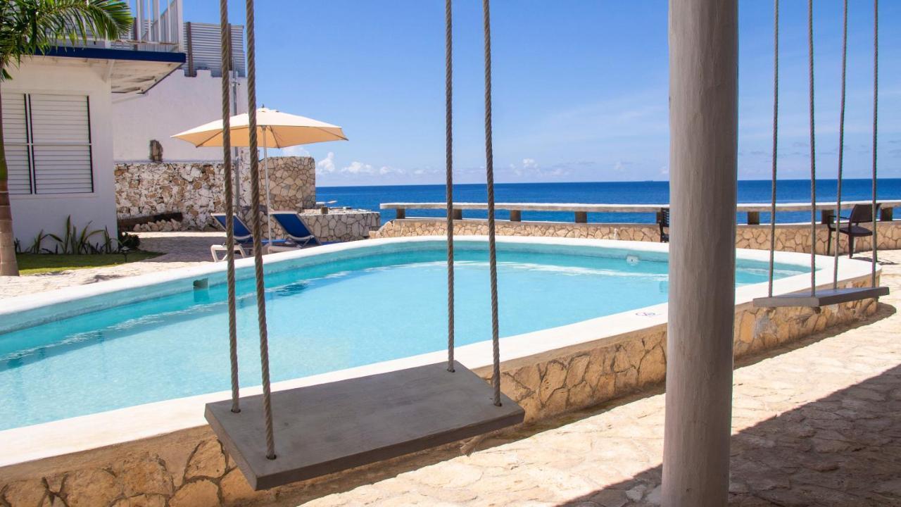 Begona Cliff Hotel Негрил Экстерьер фото