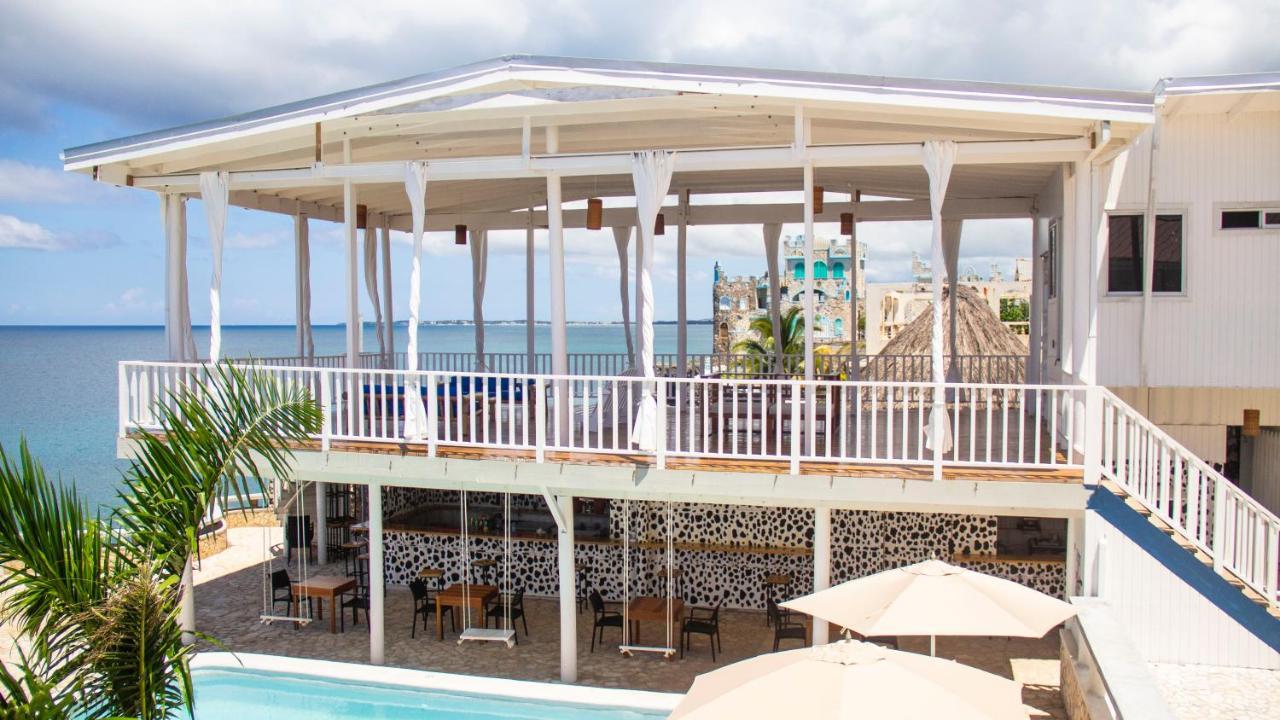 Begona Cliff Hotel Негрил Экстерьер фото