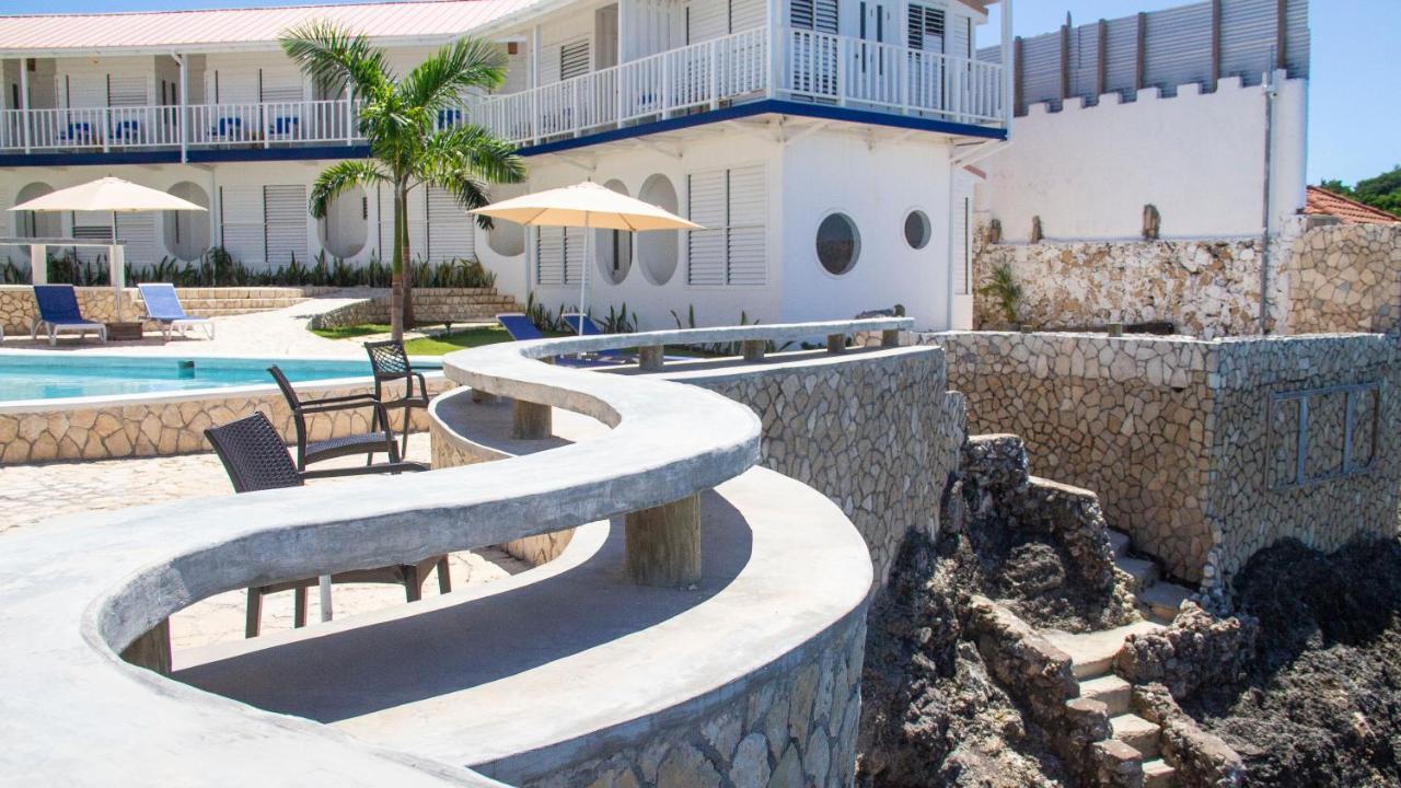 Begona Cliff Hotel Негрил Экстерьер фото