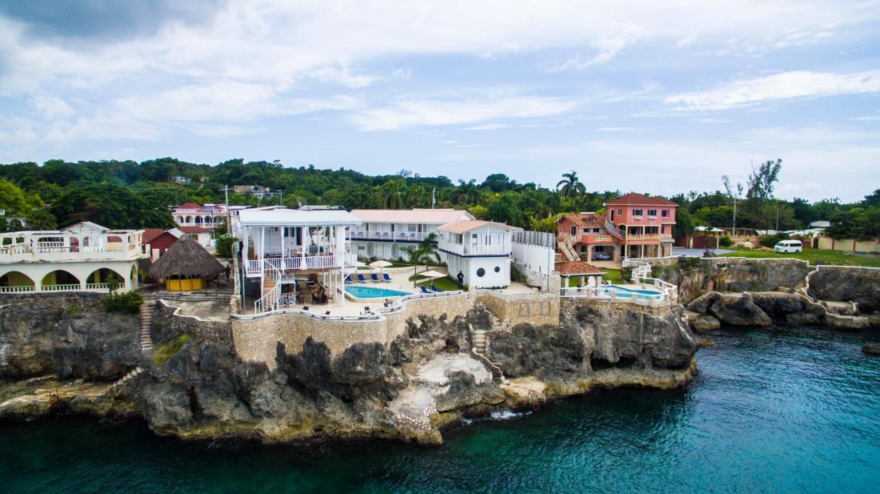 Begona Cliff Hotel Негрил Экстерьер фото