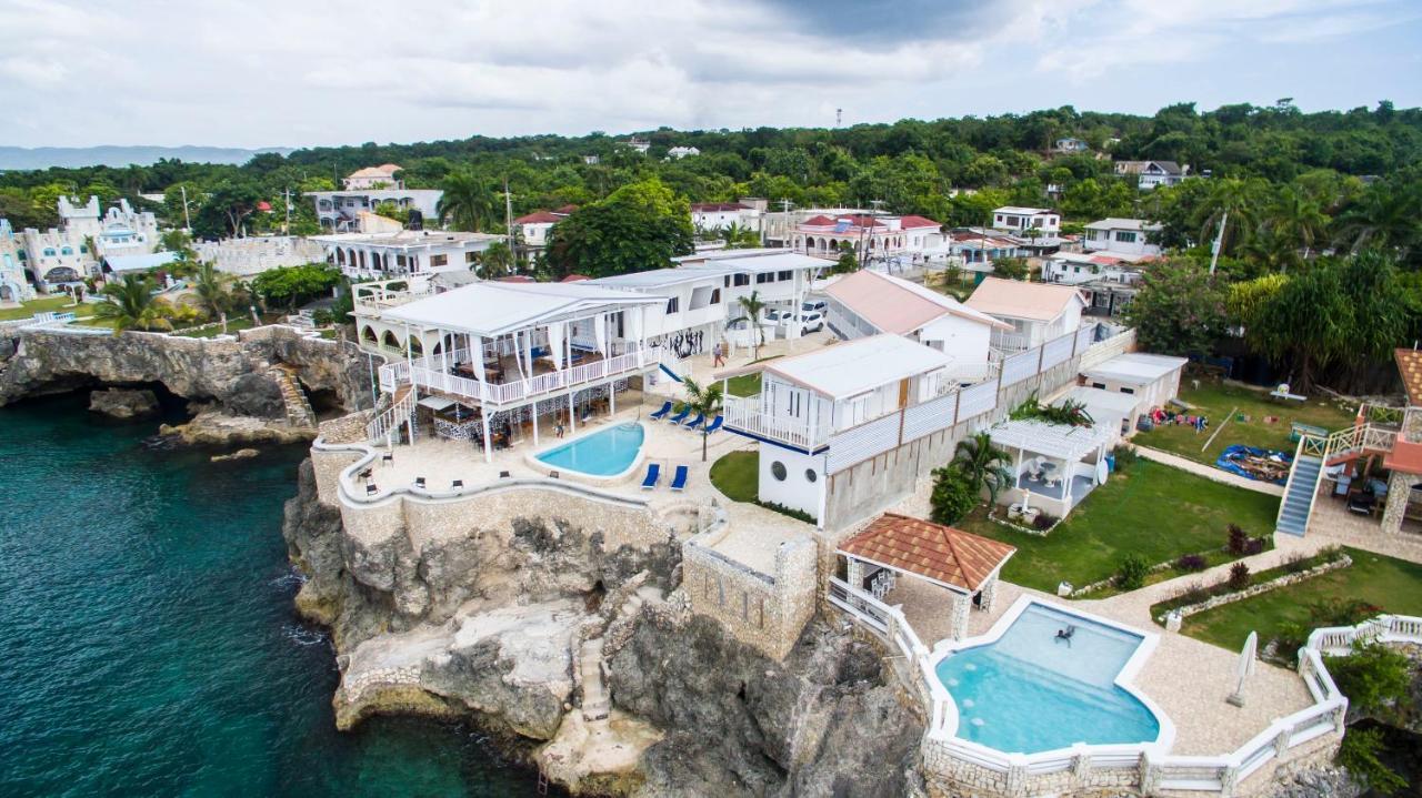 Begona Cliff Hotel Негрил Экстерьер фото
