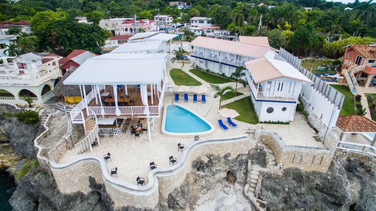 Begona Cliff Hotel Негрил Экстерьер фото