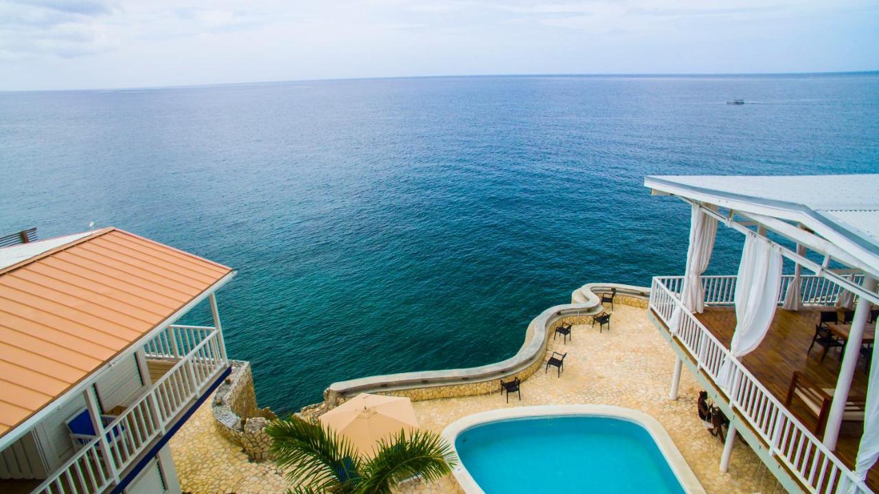 Begona Cliff Hotel Негрил Экстерьер фото