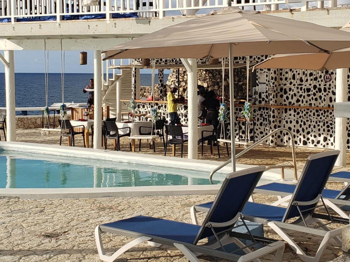 Begona Cliff Hotel Негрил Экстерьер фото