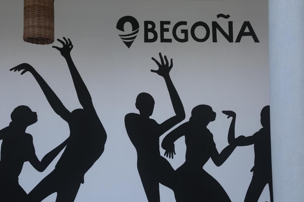 Begona Cliff Hotel Негрил Экстерьер фото