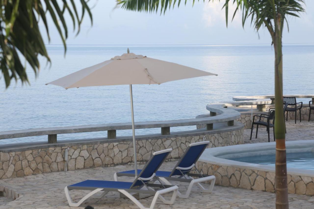 Begona Cliff Hotel Негрил Экстерьер фото