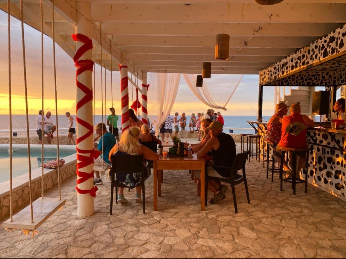 Begona Cliff Hotel Негрил Экстерьер фото