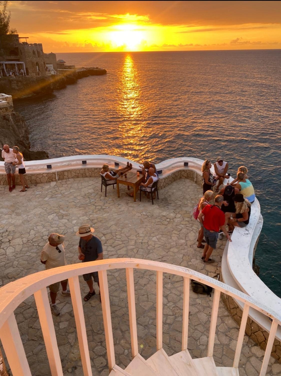 Begona Cliff Hotel Негрил Экстерьер фото